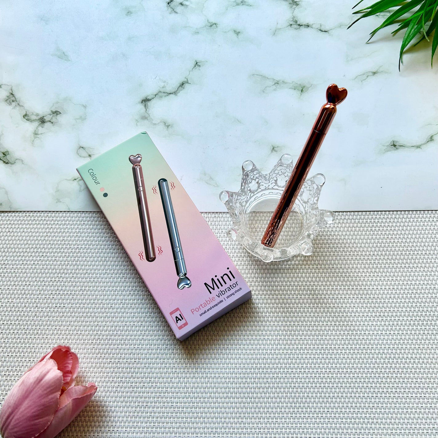 YUMI on LIPS 「スリムで可愛いペン型でんま🌟\MERSSHOP🩷ペン型電マ/@..」(1枚目)