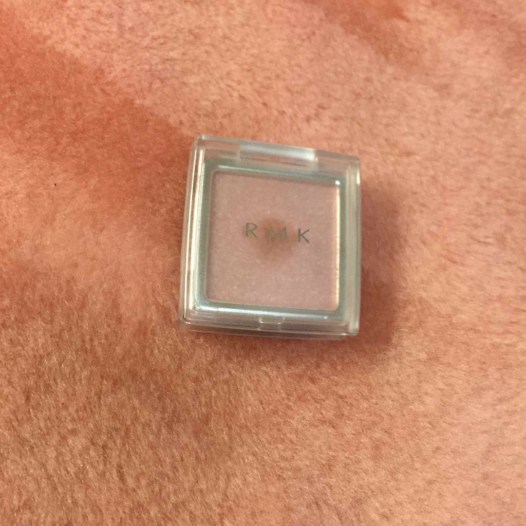インジーニアス パウダーアイズ N/RMK/単色アイシャドウを使ったクチコミ(1枚目)