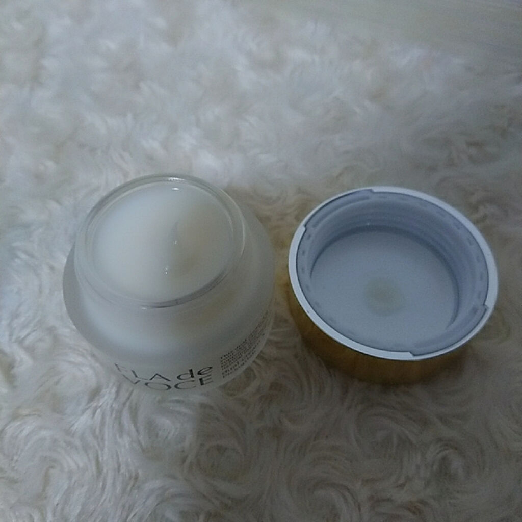 デュアル クリーム X/FLA de VOCE/フェイスクリームを使ったクチコミ（3枚目）