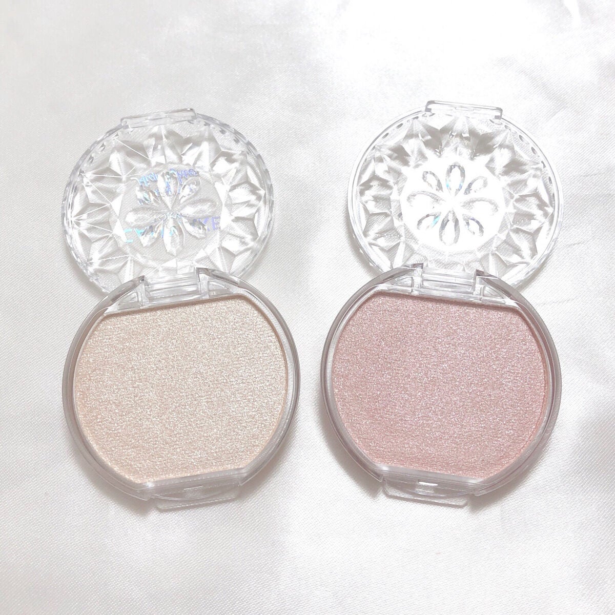 むにゅっとハイライター/キャンメイク/クリームハイライトを使ったクチコミ(4枚目)