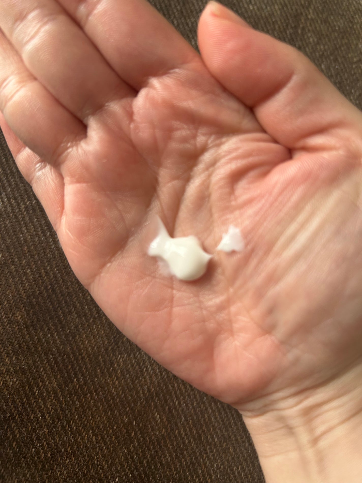 ボラージ クリーム/ちふれ/ボディクリームを使ったクチコミ(3枚目)