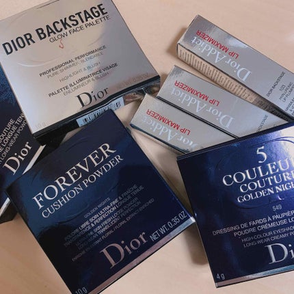 ディオールスキン フォーエヴァー クッション パウダー/Dior/ルースパウダーを使ったクチコミ(1枚目)