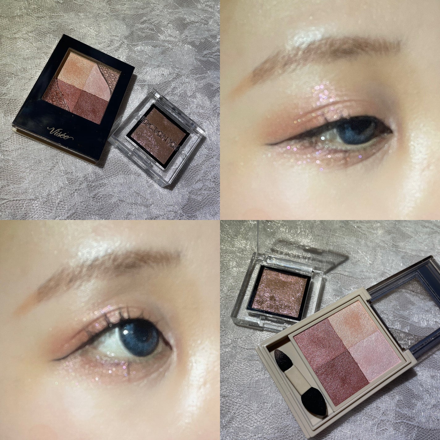 クリーミータッチライナー/キャンメイク/ジェルアイライナーを使ったクチコミ(1枚目)