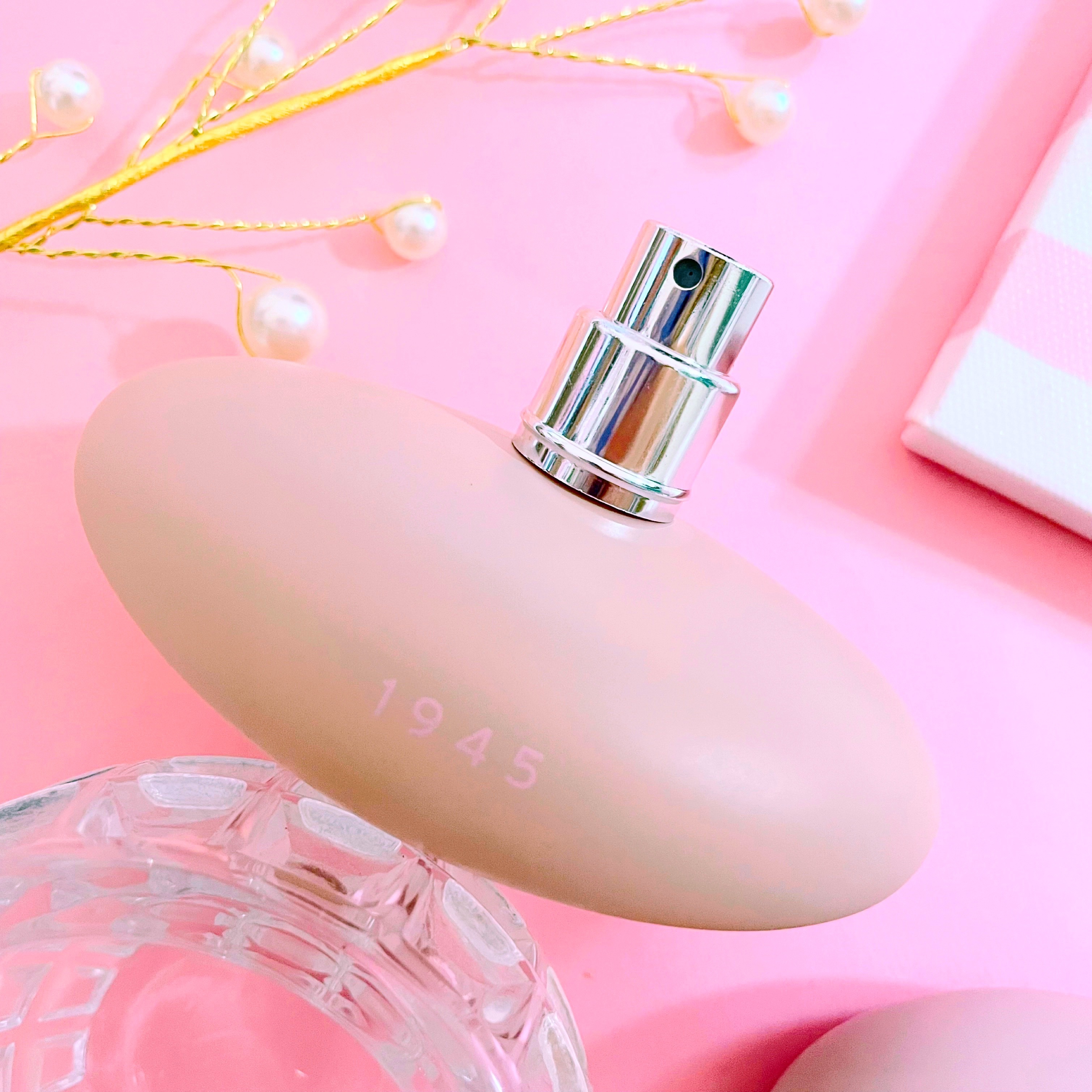 1945 オードトワレ LIGHT PINK/SHOLAYERED/香水(その他)を使ったクチコミ（1枚目）