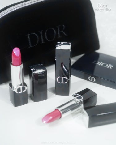 ルージュ ディオール/Dior/口紅を使ったクチコミ（9枚目）