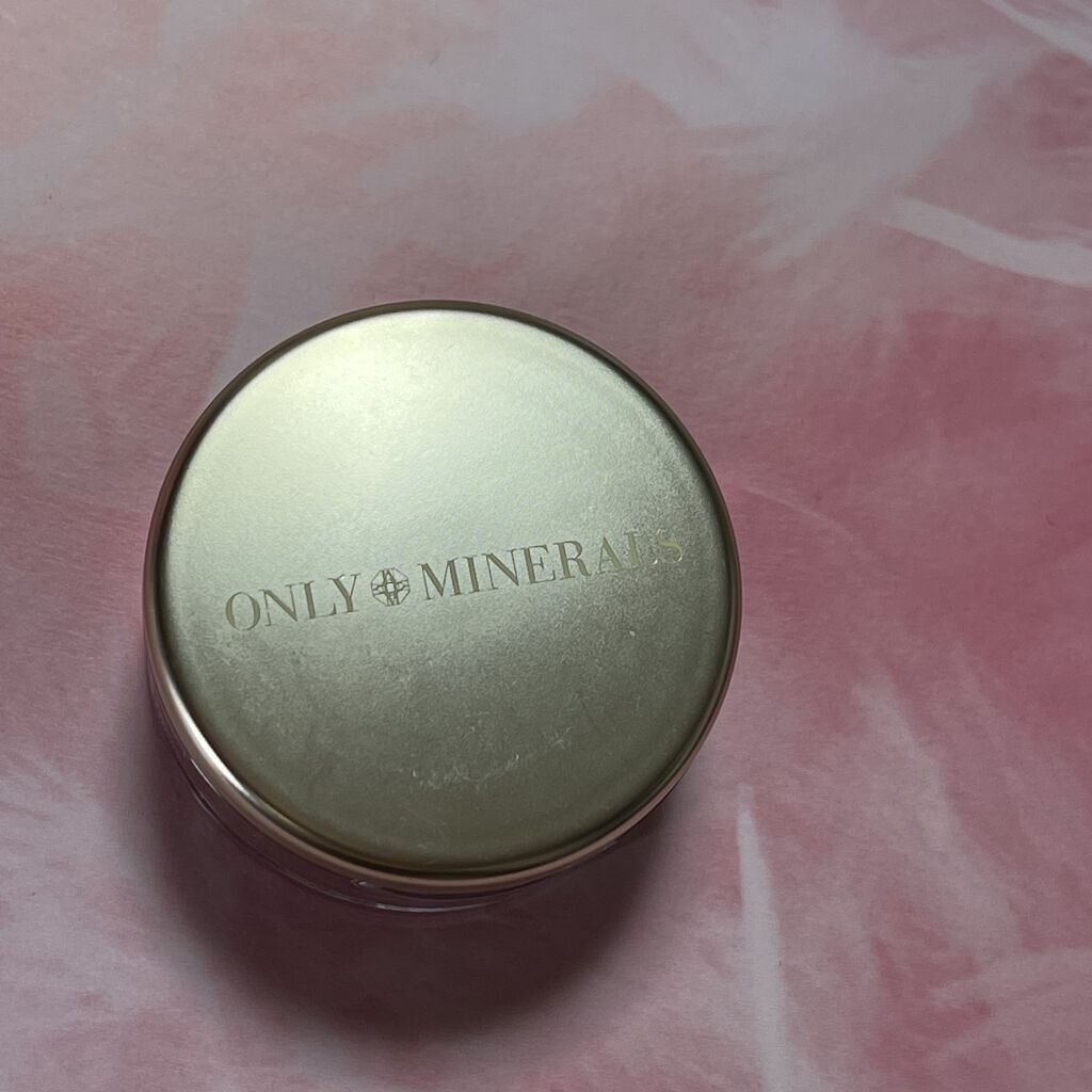 ミネラルピグメント スターアニス/ONLY MINERALS/単色アイシャドウを使ったクチコミ（1枚目）