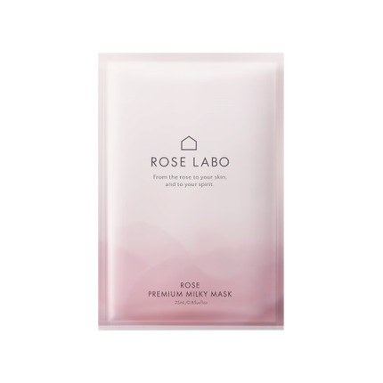 ROSE LABO ローズプレミアムミルキーマスク