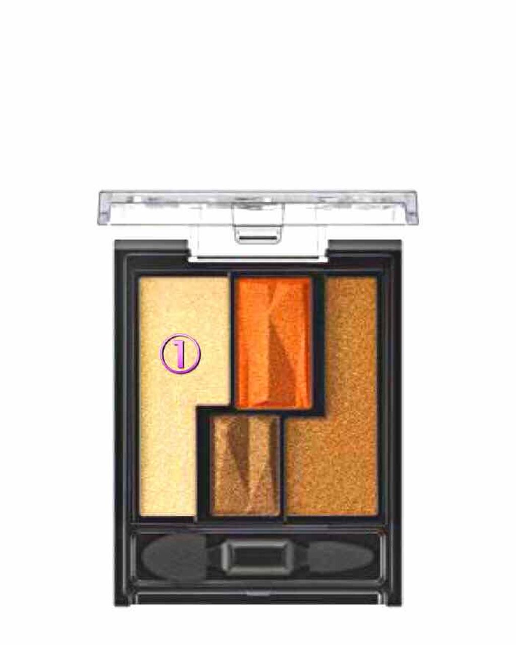 キングダム ジェルアイライナー ピンクバーガンディ/キングダム/ジェルアイライナーを使ったクチコミ（2枚目）