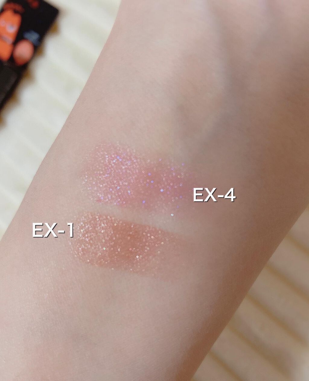 Tomo Na on LIPS 「KATE「ミニLIPMONSTER」《数量限定》全4色 ¥88..」(4枚目)