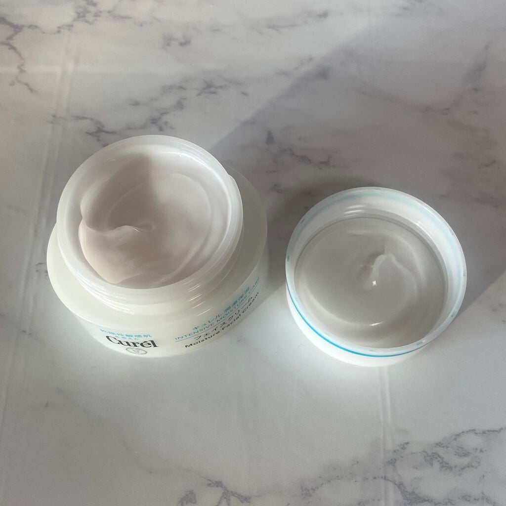 潤浸保湿 フェイスクリーム/キュレル/フェイスクリームを使ったクチコミ(2枚目)