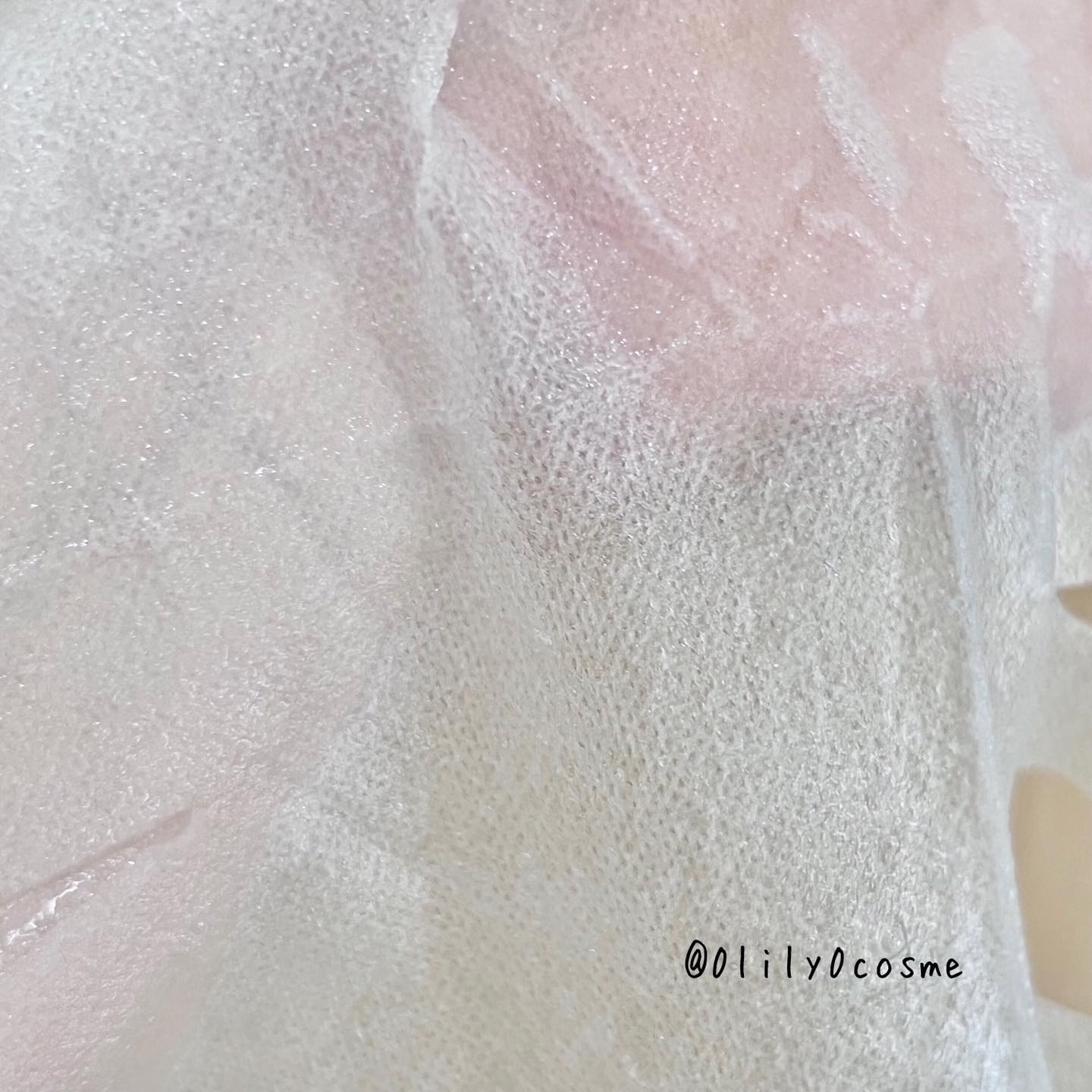 ミックスセラムシートマスク ヒアルロン酸×ヒト型セラミド/Twenties On/シートマスク・パックを使ったクチコミ（3枚目）