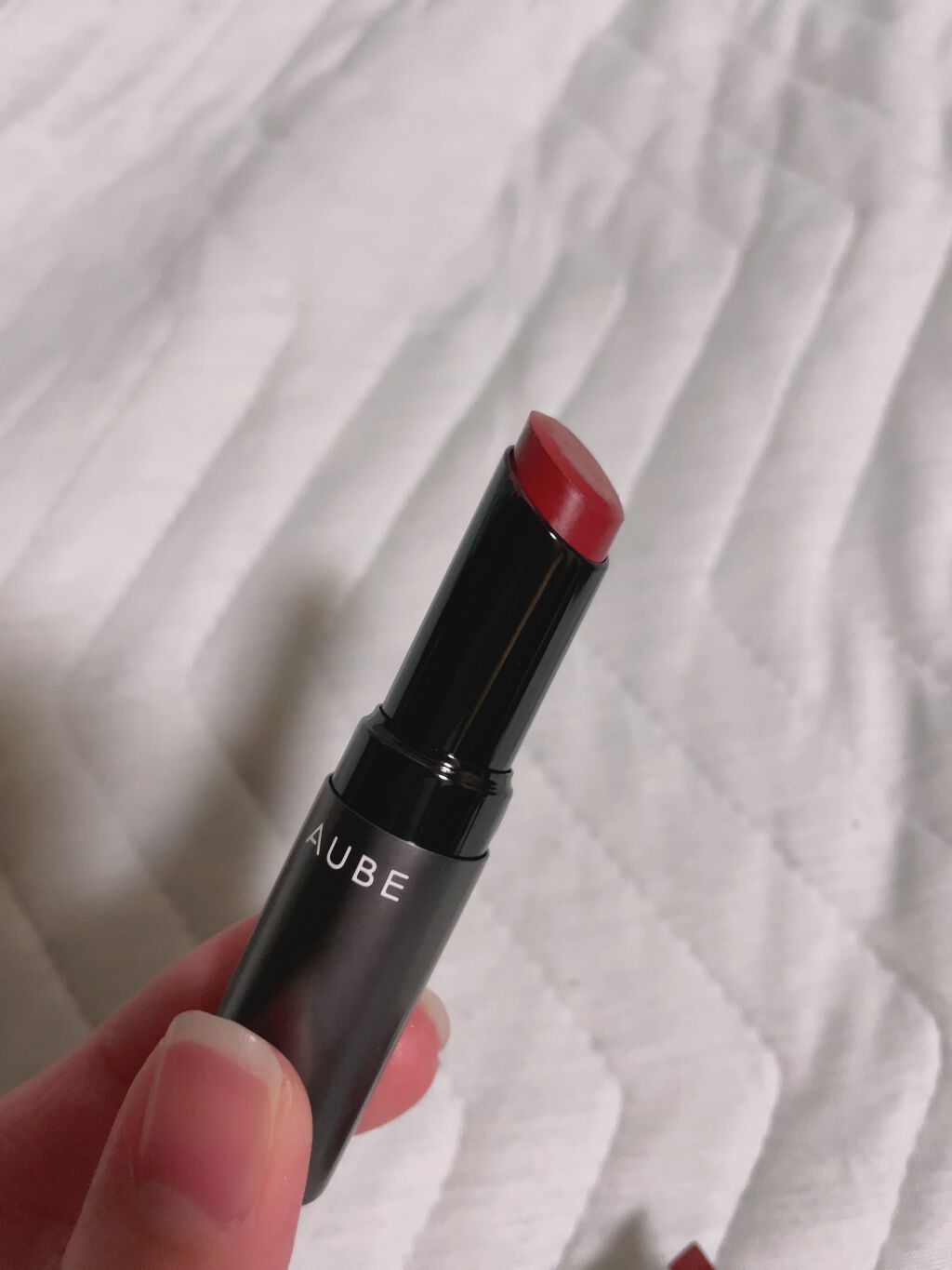 タイムレスカラーリップ/オーブ/口紅を使ったクチコミ（2枚目）