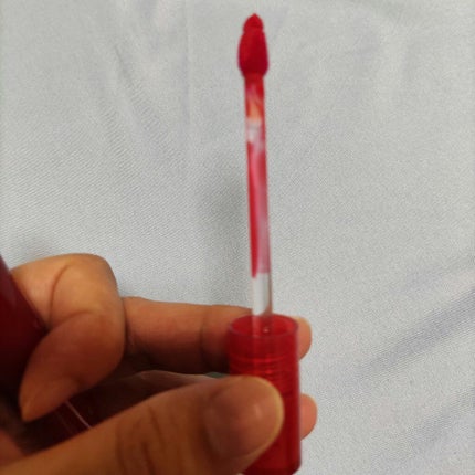 Mystery Volume Tint ミステリーボリュームリップティント/i’m meme/リップティントを使ったクチコミ(3枚目)