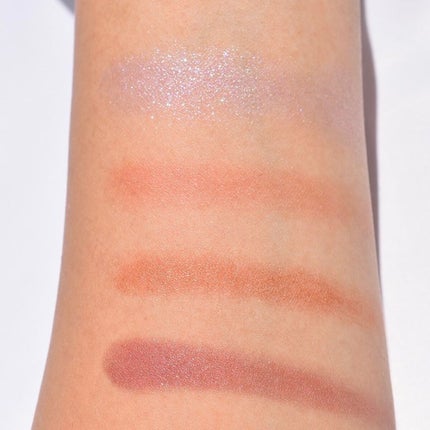 アディクション ザ アイシャドウ パレット/ADDICTION/アイシャドウパレットを使ったクチコミ(5枚目)