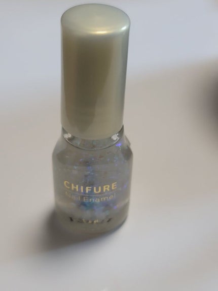 ネイル エナメル/ちふれ/マニキュアを使ったクチコミ(2枚目)