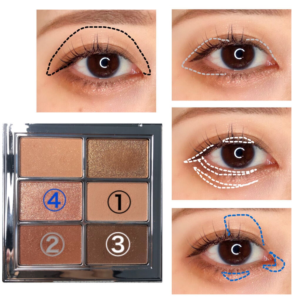 ラッシュニスタ オイリシャス/MAYBELLINE NEW YORK/マスカラを使ったクチコミ(2枚目)