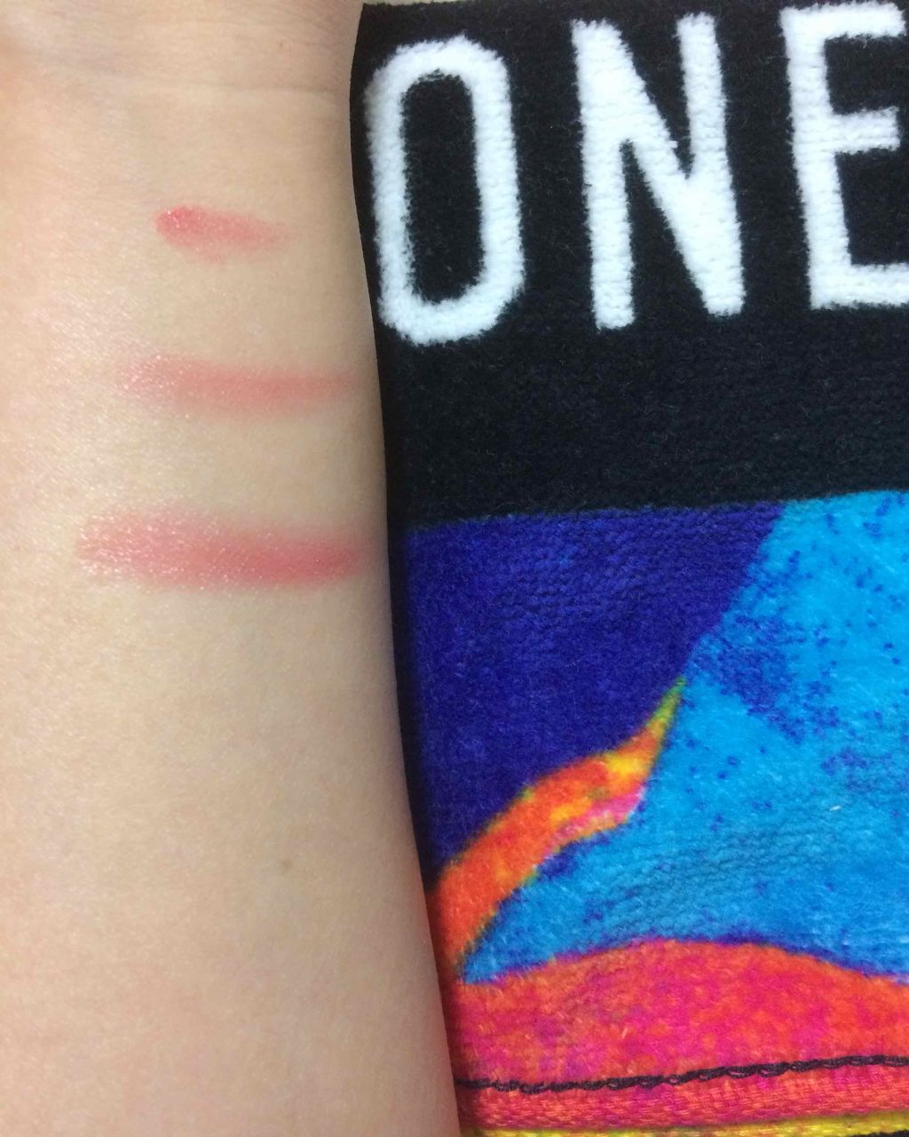 リシェ リップ&チーク クリーム/Visée/ジェル・クリームチークを使ったクチコミ(2枚目)