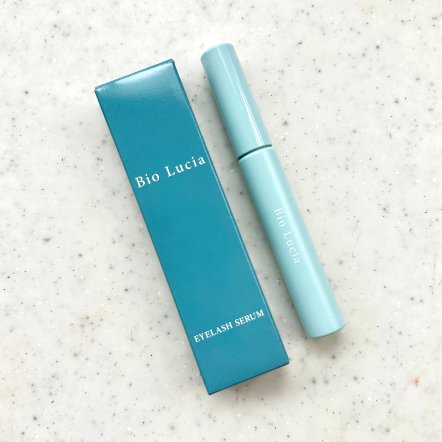 アイラッシュセラム/Bio Lucia(ビオルチア)/まつげ美容液を使ったクチコミ(1枚目)