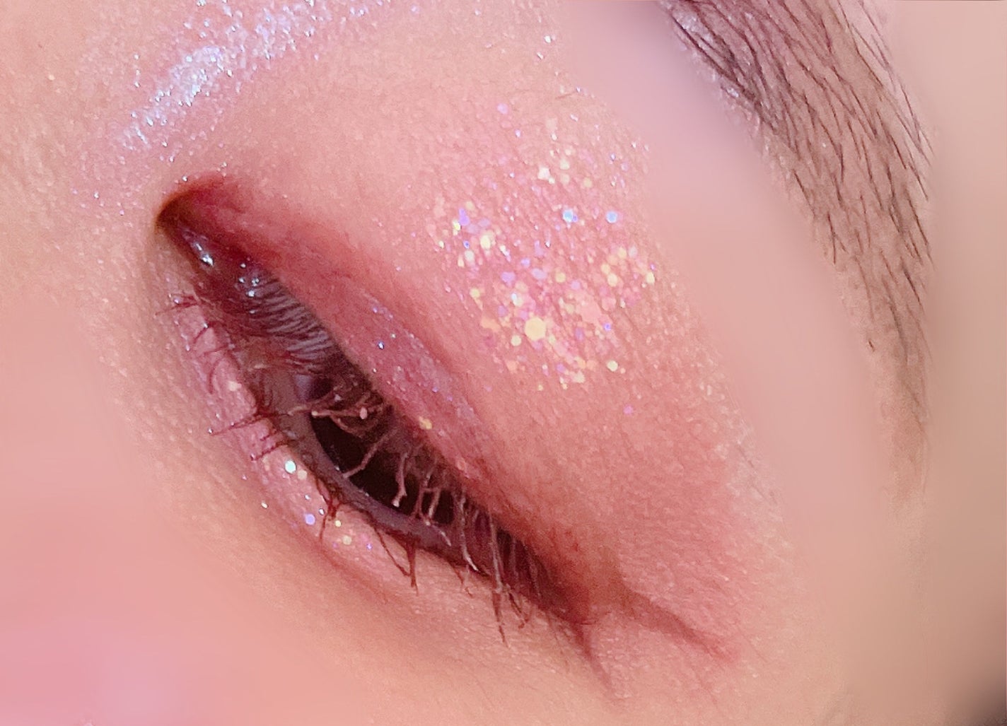 「密着アイライナー」極細クリームペンシル/デジャヴュ/ペンシルアイライナーを使ったクチコミ(7枚目)