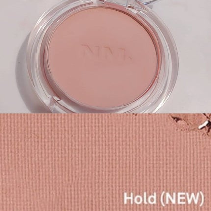 ネーミング フラッフィーパウダーブラッシュ/NAMING./パウダーチークを使ったクチコミ(3枚目)