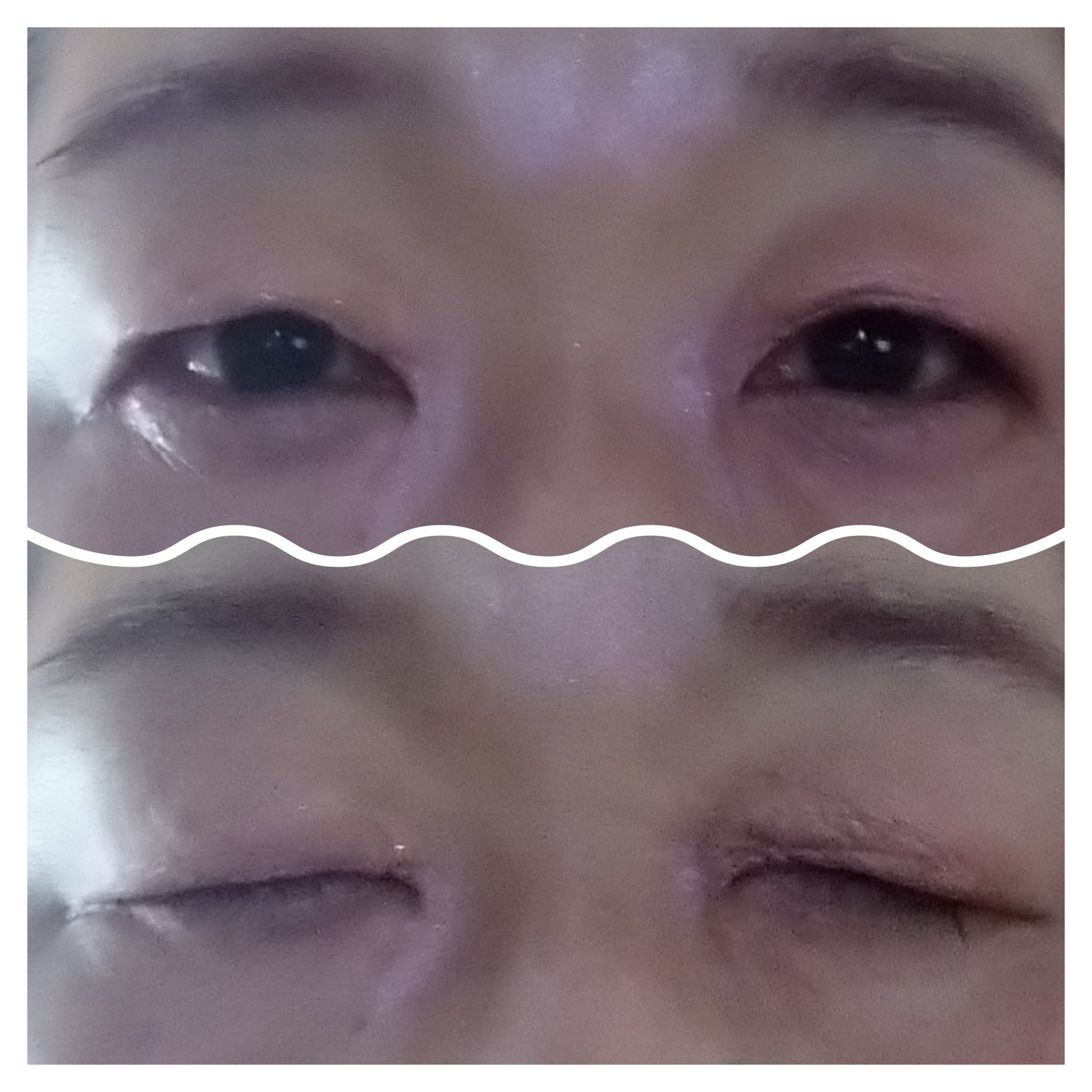 「塗るつけまつげ」自まつげ際立てタイプ/デジャヴュ/マスカラを使ったクチコミ(4枚目)