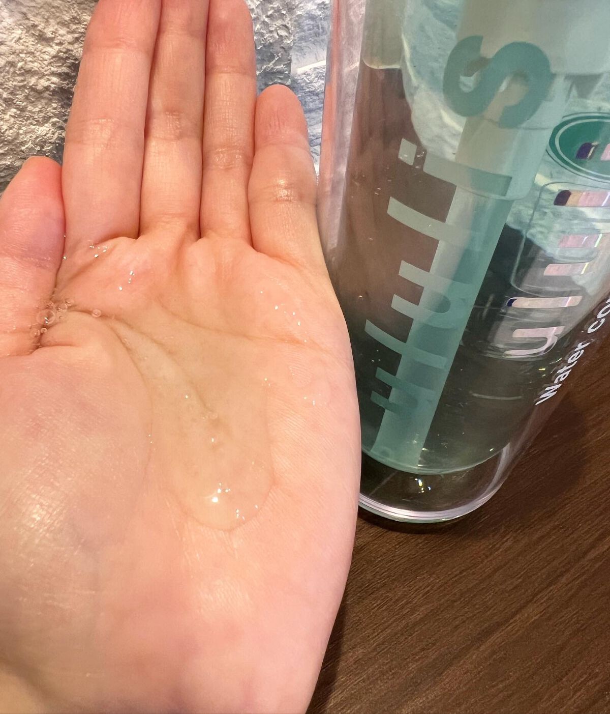 ウォーターコンク モイストシャンプー/ヘアトリートメント/ululis/市販シャンプーを使ったクチコミ(2枚目)