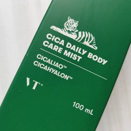 あんこ@フォロバ100 on LIPS 「VTcosmeticsシカデイリーボディケアミストVTのシカク..」(7枚目)