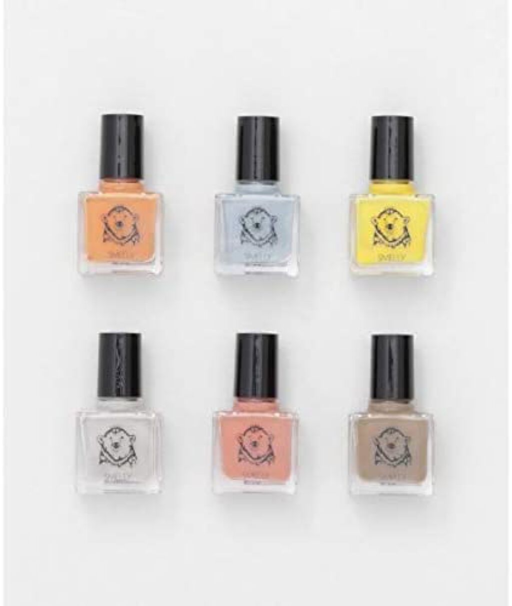 マットマニキュア / SMELLY