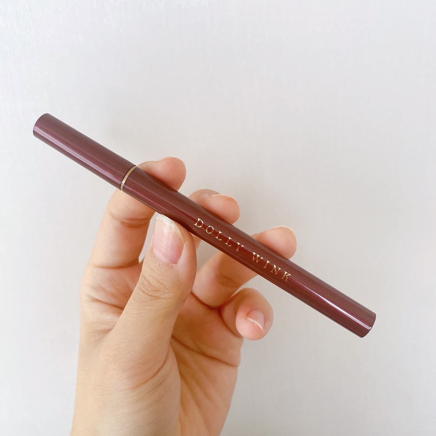 マイベストライナー/ドーリーウインク/リキッドアイライナーを使ったクチコミ(2枚目)