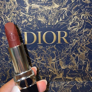 【旧】ディオールスキン ルージュ ブラッシュ 475 ローズ カプリス/Dior/パウダーチークを使ったクチコミ（2枚目）