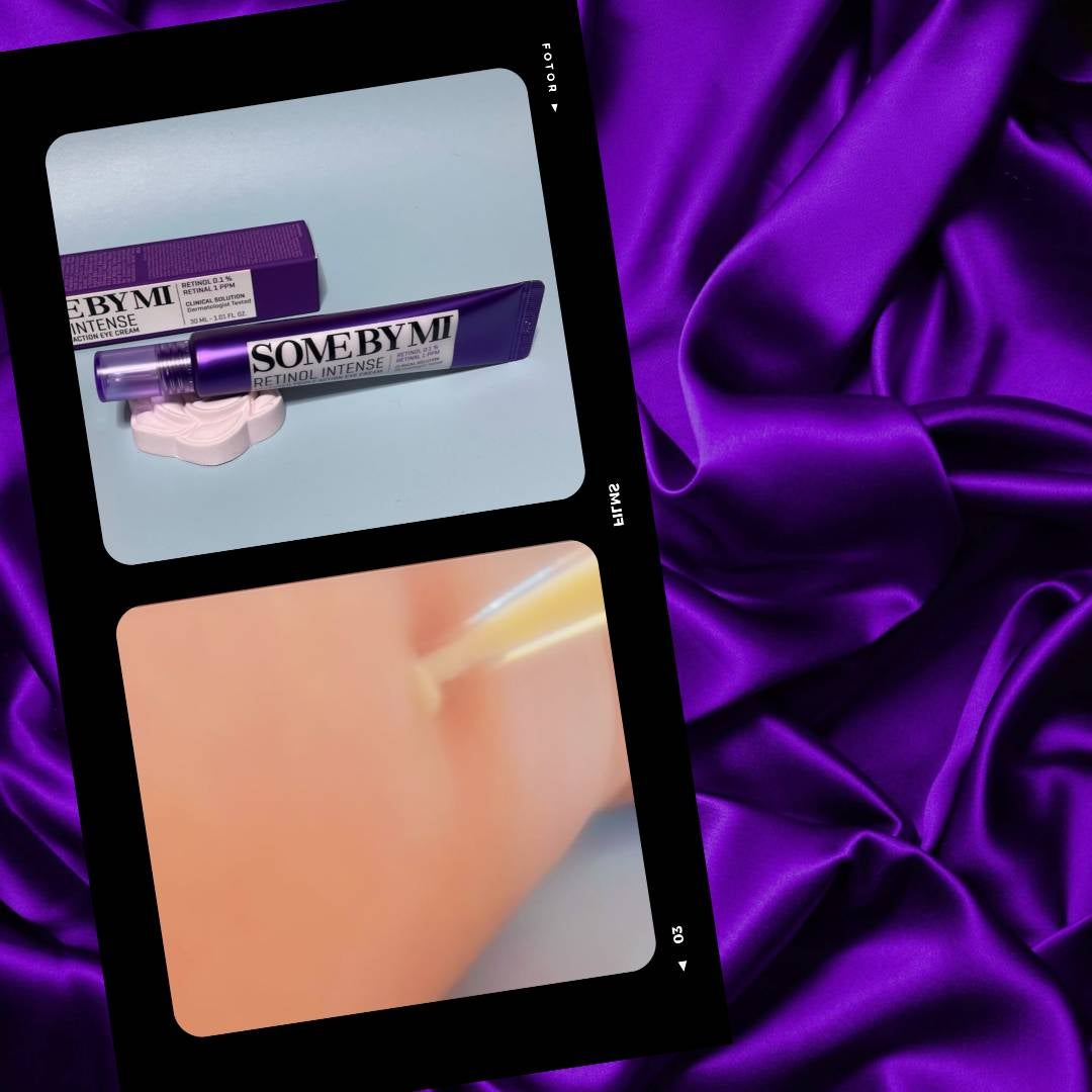 レチノールインテンシブ アドバンスドトリプルアクションアイクリーム/SOME BY MI/アイケア・アイクリームを使ったクチコミ(4枚目)