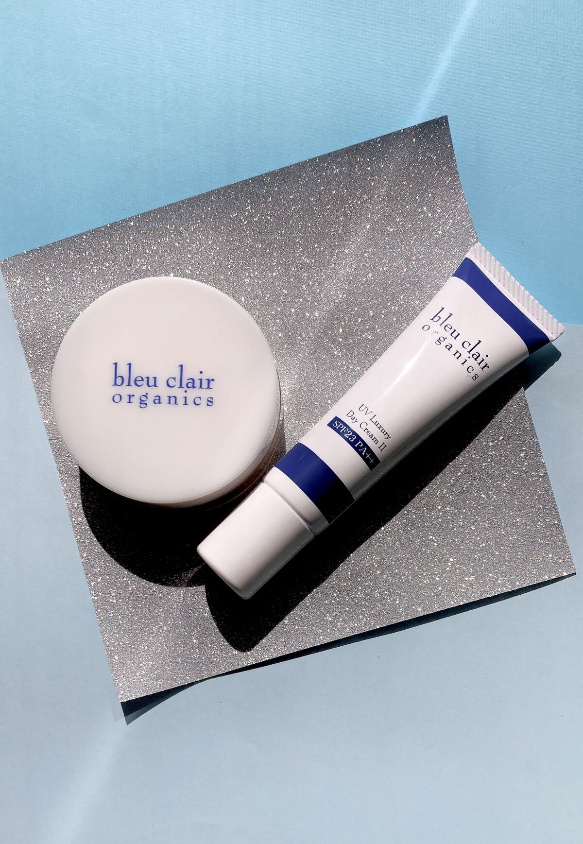 ローズリッチUVパウダー/ブルークレール/ルースパウダーを使ったクチコミ（1枚目）