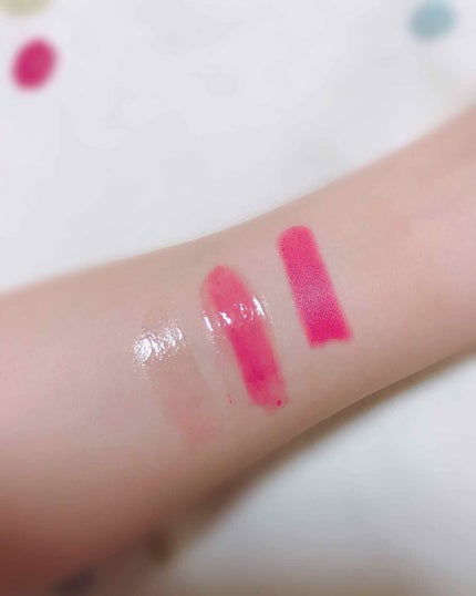 ラスティング リップカラーN/CEZANNE/口紅を使ったクチコミ(2枚目)