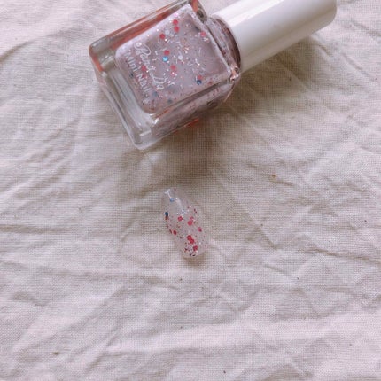 ミニネイル/パラドゥ/マニキュアを使ったクチコミ(4枚目)