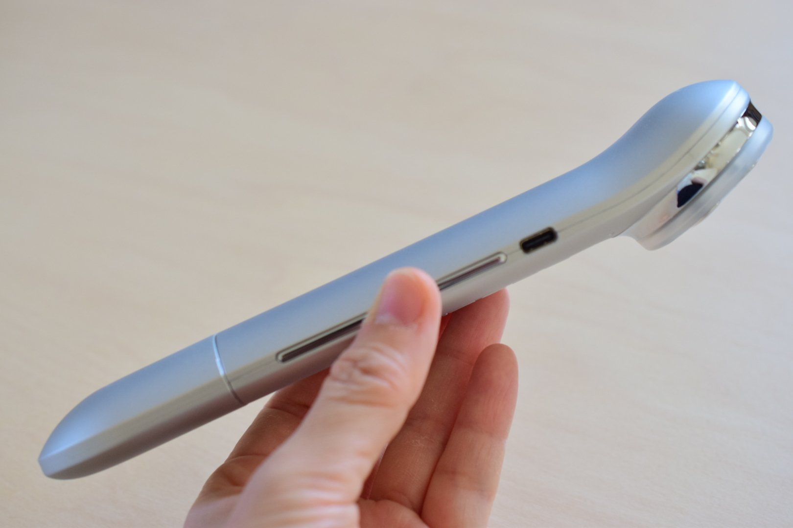 トータルフェイシャルプラス/MELLIFE/美顔器・マッサージを使ったクチコミ（2枚目）