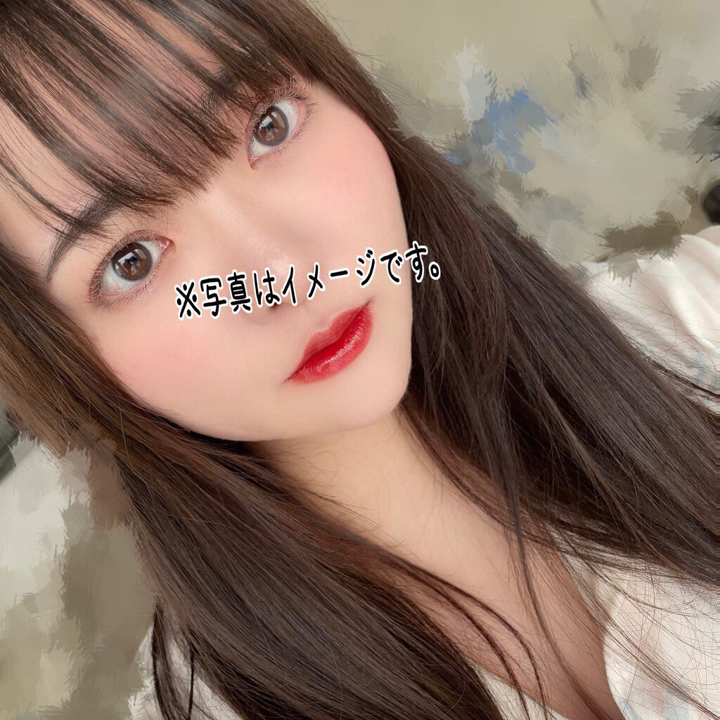 アピュー ジューシーパン スパークリングティント/A’pieu/口紅を使ったクチコミ（3枚目）