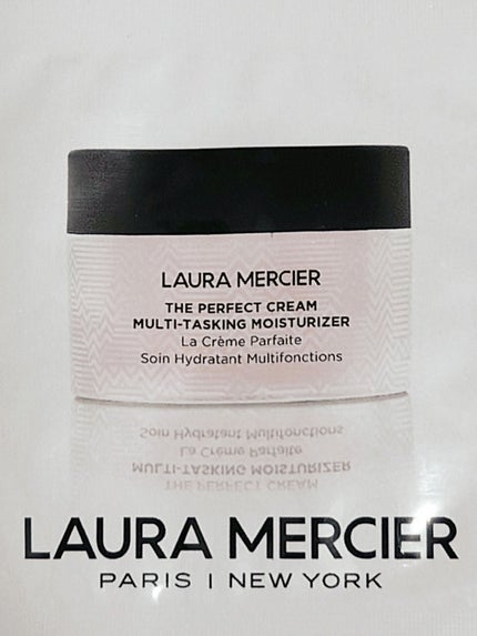 ザ パーフェクト クリーム マルチタスキング モイスチャライザー/ローラ メルシエ/フェイスクリームを使ったクチコミ(2枚目)