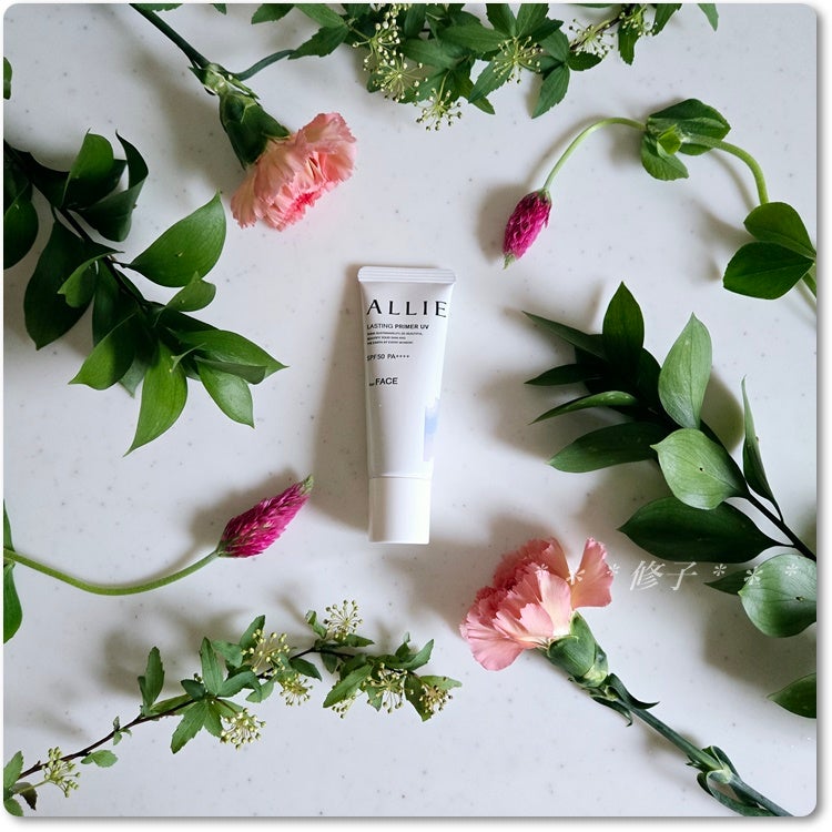 アリィー クロノビューティ ラスティングプライマーUV/アリィー/日焼け止めジェルを使ったクチコミ(4枚目)