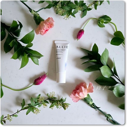 アリィー クロノビューティ ラスティングプライマーUV/アリィー/日焼け止めジェルを使ったクチコミ(4枚目)