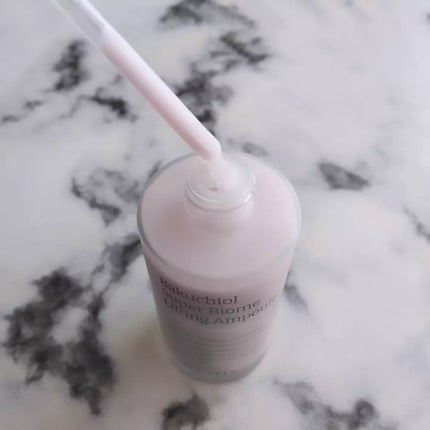 バクチオールスーパーバイオーム リフティングアンプル/VELY VELY/美容液を使ったクチコミ(2枚目)