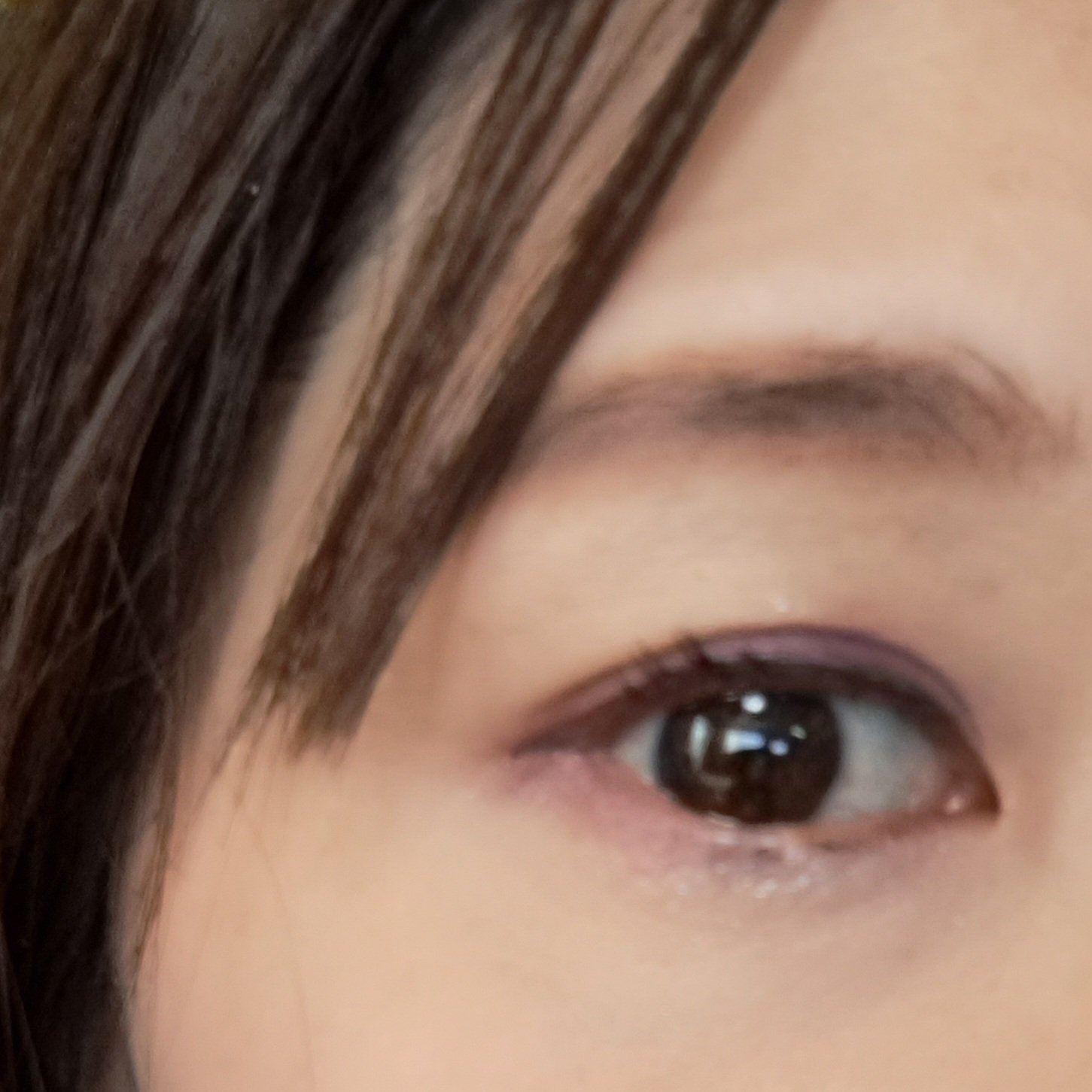 プレイカラー アイシャドウ ラベンダーランド【生産終了】/ETUDE/アイシャドウパレットを使ったクチコミ（2枚目）