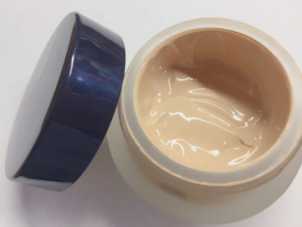 クリームファンデーション/media/クリーム・エマルジョンファンデーションを使ったクチコミ(1枚目)