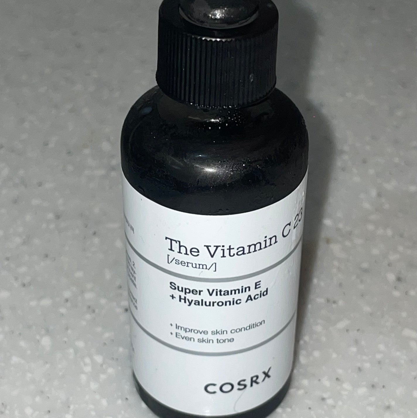 RXザ・ビタミンC23セラム/COSRX/美容液を使ったクチコミ(2枚目)