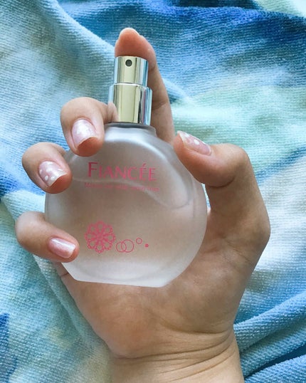 パルファンドトワレ ピュアシャンプーの香り/フィアンセ/香水(レディース)を使ったクチコミ(4枚目)