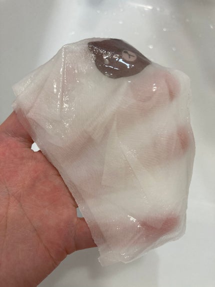 ラインフレンズE.G.TタイムトックスアンプルマスクJEX/MEDIHEAL/シートマスク・パックを使ったクチコミ(4枚目)