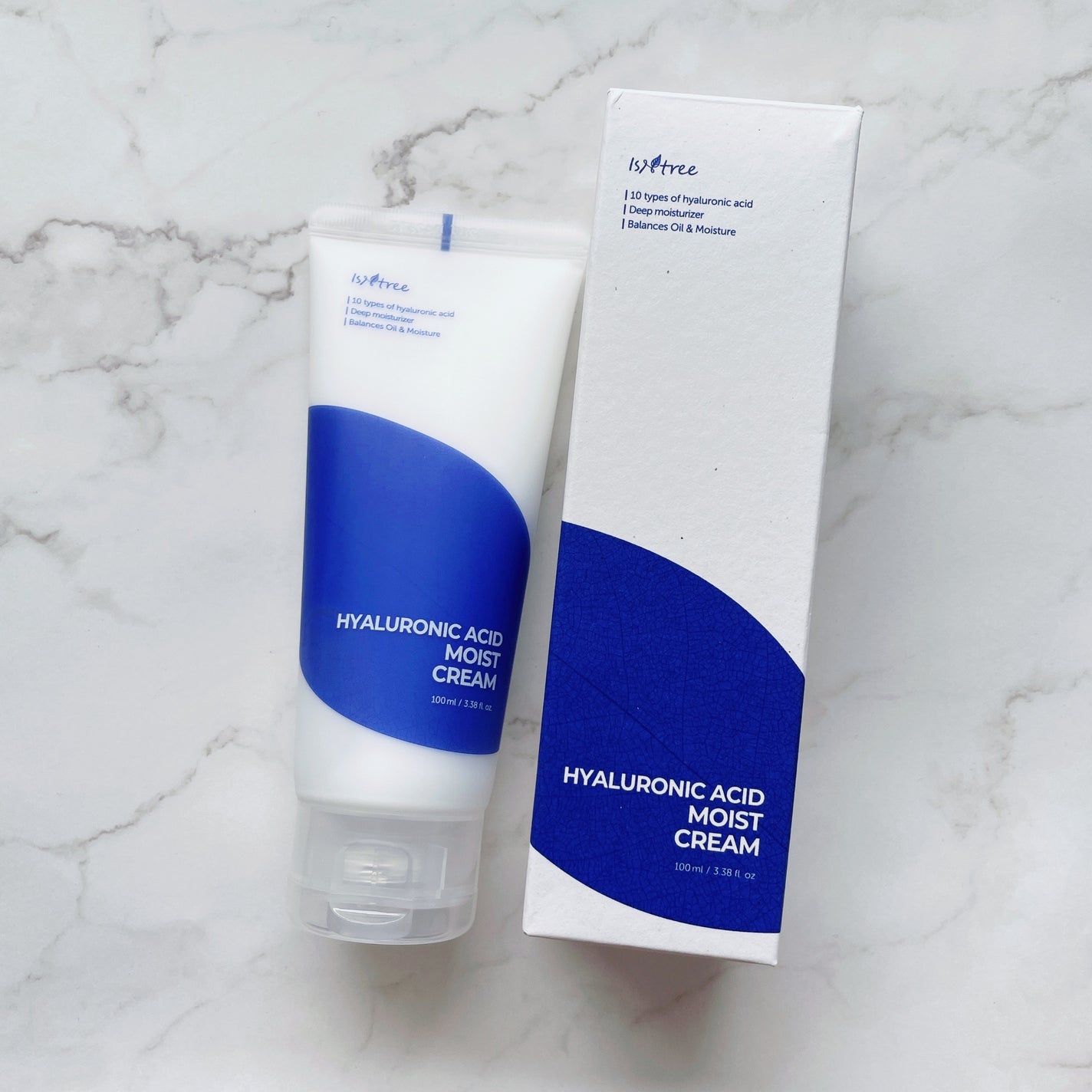 ヒアルロン酸 ウォーターエッセンス/Isntree/美容液を使ったクチコミ(4枚目)