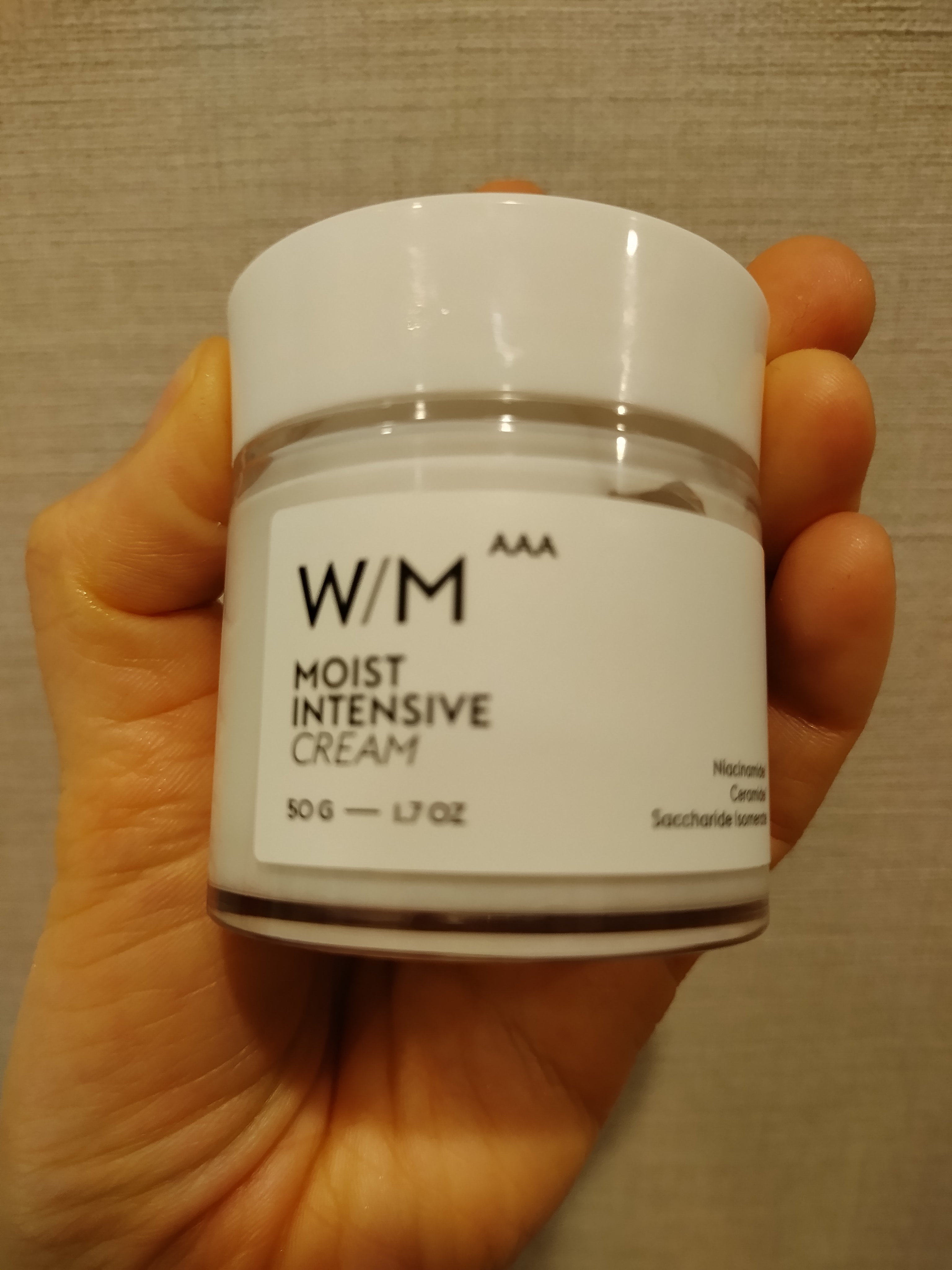 Ｗ/M AAA トリートメントクリームのクチコミ「matsukiyo W/M AAA　トリートメントクリーム
 #全身保湿ルーティン 

冬はク.....」（1枚目）