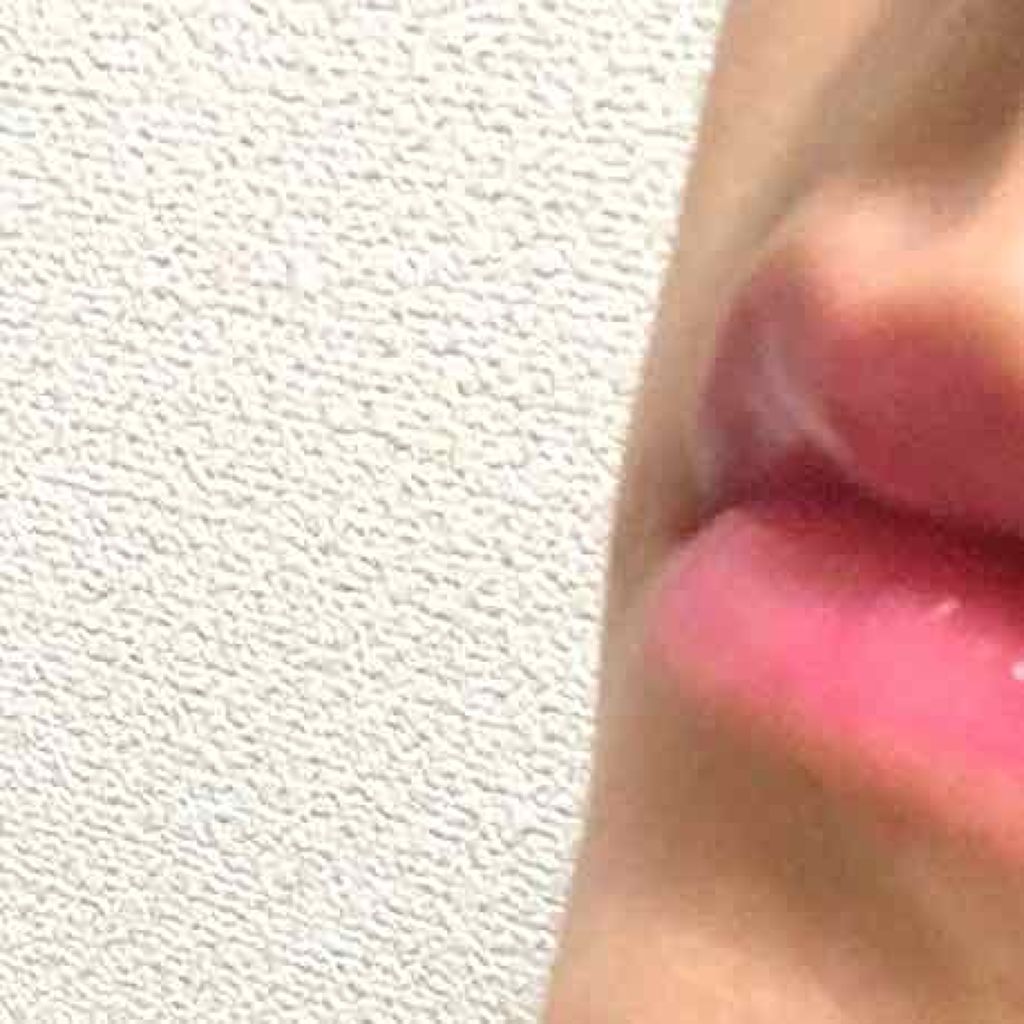 リッププランパー プラスカラー＜ティント＞/Borica/リップグロスを使ったクチコミ（1枚目）