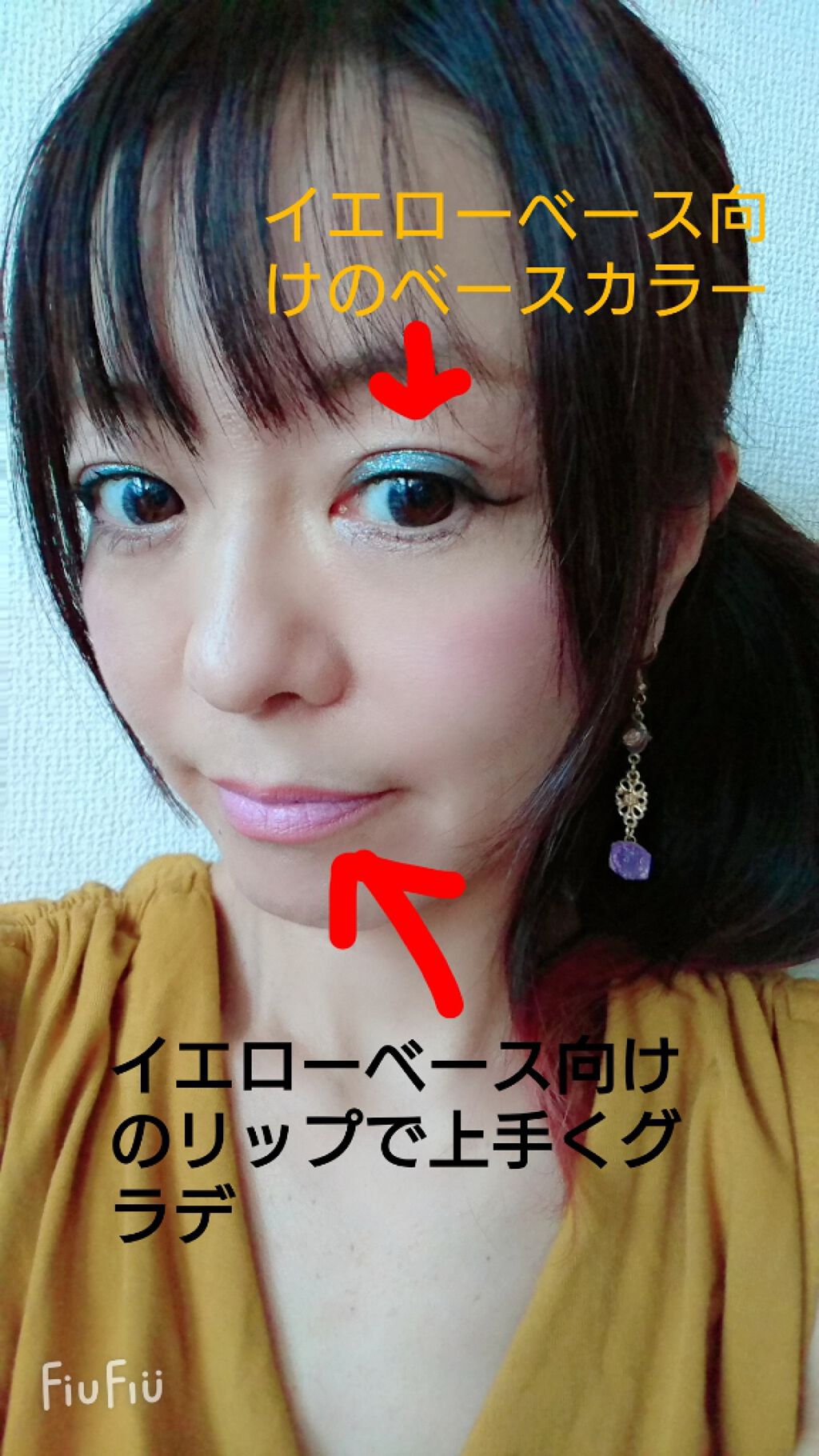 リップスティック コーラル ブリス/M・A・C/口紅を使ったクチコミ（2枚目）