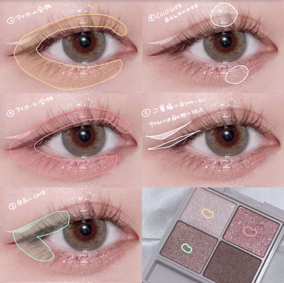 ReVIA 1day/ReVIA/ワンデー（１DAY）カラコンを使ったクチコミ（3枚目）